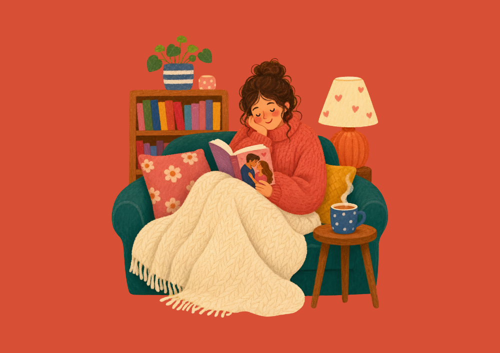 Membaca Novel Bukan Sekadar Hiburan, tetapi Juga Menambah Wawasan